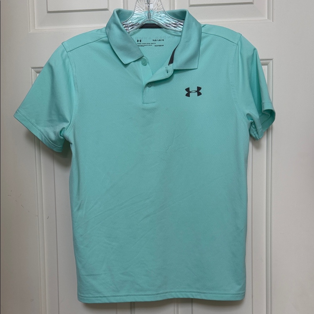 UA Boys Polo